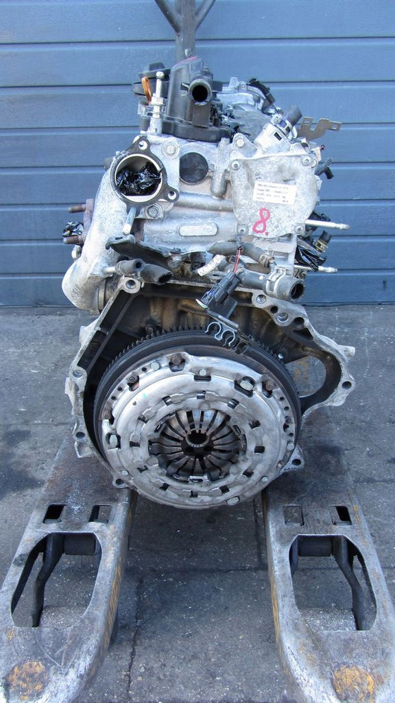 Motor Honda Renault Cr-V IV N16A2 1.6 120PS 88kW Diesel Engine Unkomplett