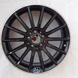 1x Alufelge 18 Zoll 7.5