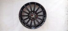 Laden Sie das Bild in den Galerie-Viewer, 1x Alufelge 18 Zoll 7.5" 5x112 52ET Glanz Grau A1764010200 Mercedes-Benz W176 Mg FEL8520661194lk