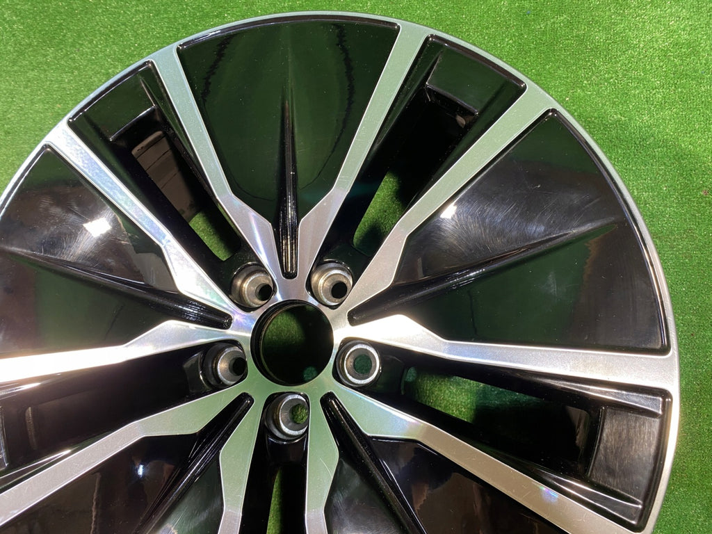 1x Alufelge 19 Zoll 8.0" 5x108 42 5ET 31680216 Volvo Xc90 Ii Rim Wheel FEL5086887136ne