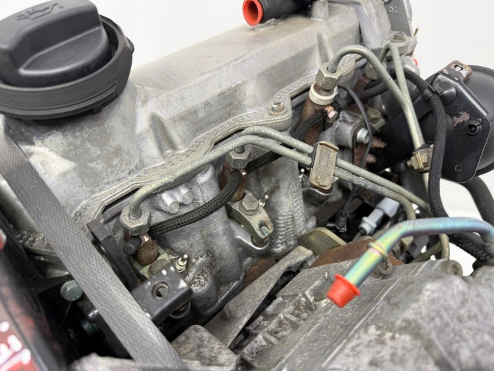 Motor Seat VW Toledo IV II ALH 1.9 TDI 90PS 66kW 180TKm 1996 Diesel Unkomplett MOT1511427284gf
