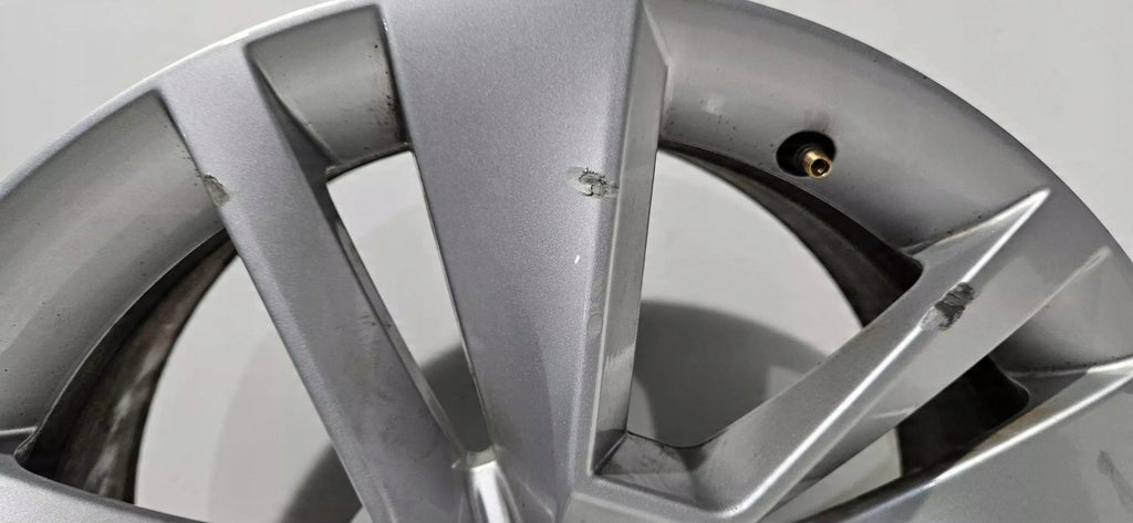 1x Alufelge 17 Zoll 7.0" 5x112 45ET 57A601025K Skoda Kamiq Rim Wheel