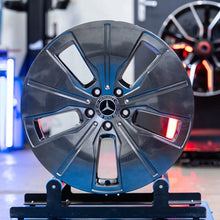 Load image into Gallery viewer, 4x Alufelge 19 Zoll 8.0" 5x112 34ET A2934010100 Mercedes-Benz Cla Cls Rim Wheel FEL8026608786sl