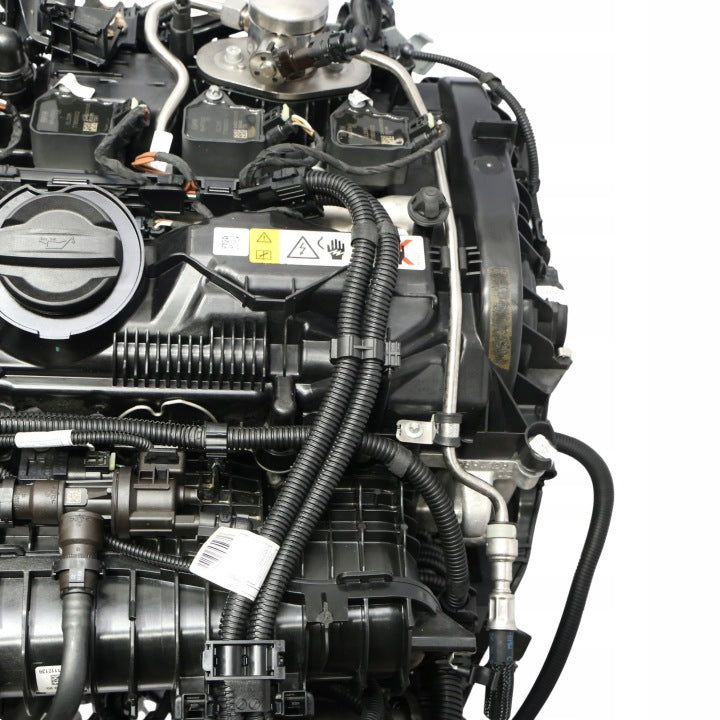 Motor BMW G01 G02 B48B20A 2.0 125TKm Benzin Engine Komplett MOT8156940140hc