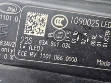Laden Sie das Bild in den Galerie-Viewer, Frontscheinwerfer Audi Q3 83A941034 LED Rechts Scheinwerfer Headlight SCH7646586195tv