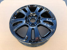 Laden Sie das Bild in den Galerie-Viewer, 1x Alufelge 17 Zoll 5.5&quot; 5x112 45ET 6855119 Mini F56 F55 Rim Wheel