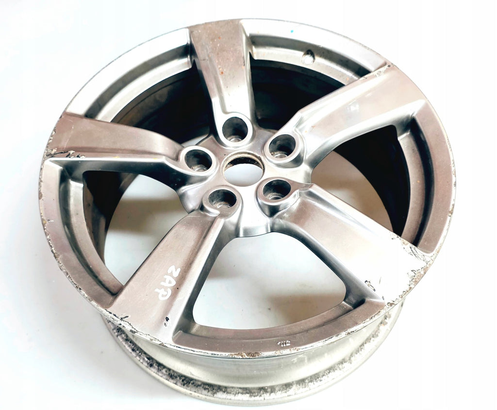 1x Alufelge 18 Zoll 8.0" 5x114.3 D03001EA8A Nissan 370z Rim Wheel FEL6419845680mb