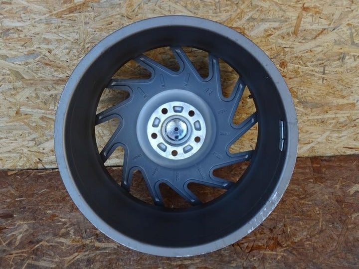 1x Alufelge 18 Zoll 9.0" 5x112 45ET Audi A3 Rim Wheel FEL6084250440ns