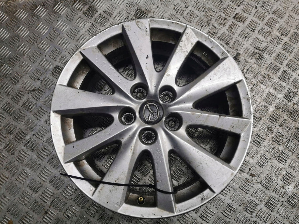 1x Alufelge 17 Zoll 5x114.3 AMD105252 Mazda Cx-5 Rim Wheel FEL3825122184zj