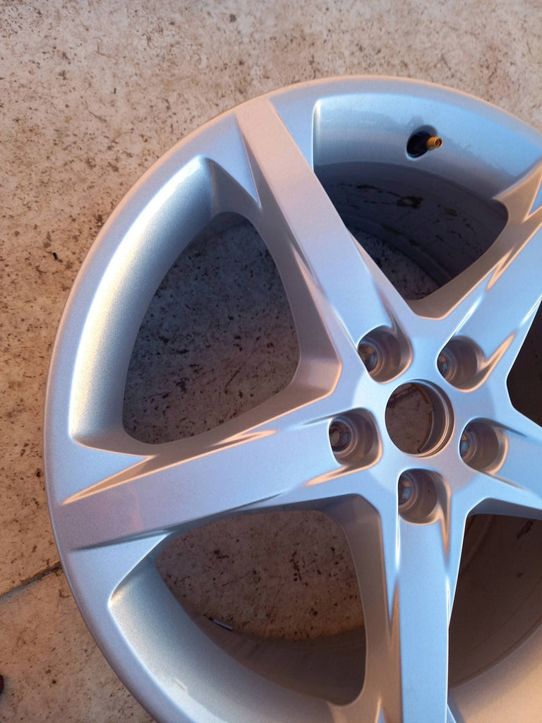 1x Alufelge 18 Zoll 8.0" 5x108 55ET BM5J-1007-FB Ford Rim Wheel FEL4156633084vf