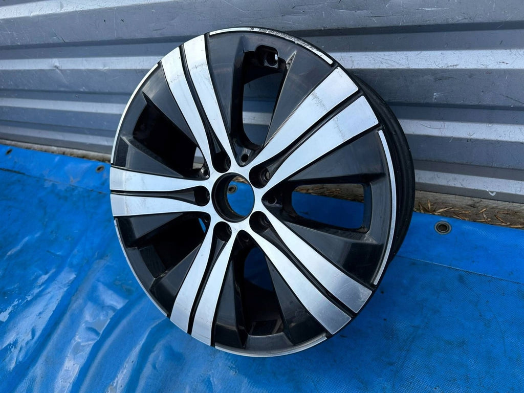 1x Alufelge 17 Zoll 5x112 A2064017100 Mercedes-Benz W206 Rim Wheel FEL1584381859jm