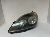 Frontscheinwerfer Opel Zafira B 13252472 Links Scheinwerfer Headlight