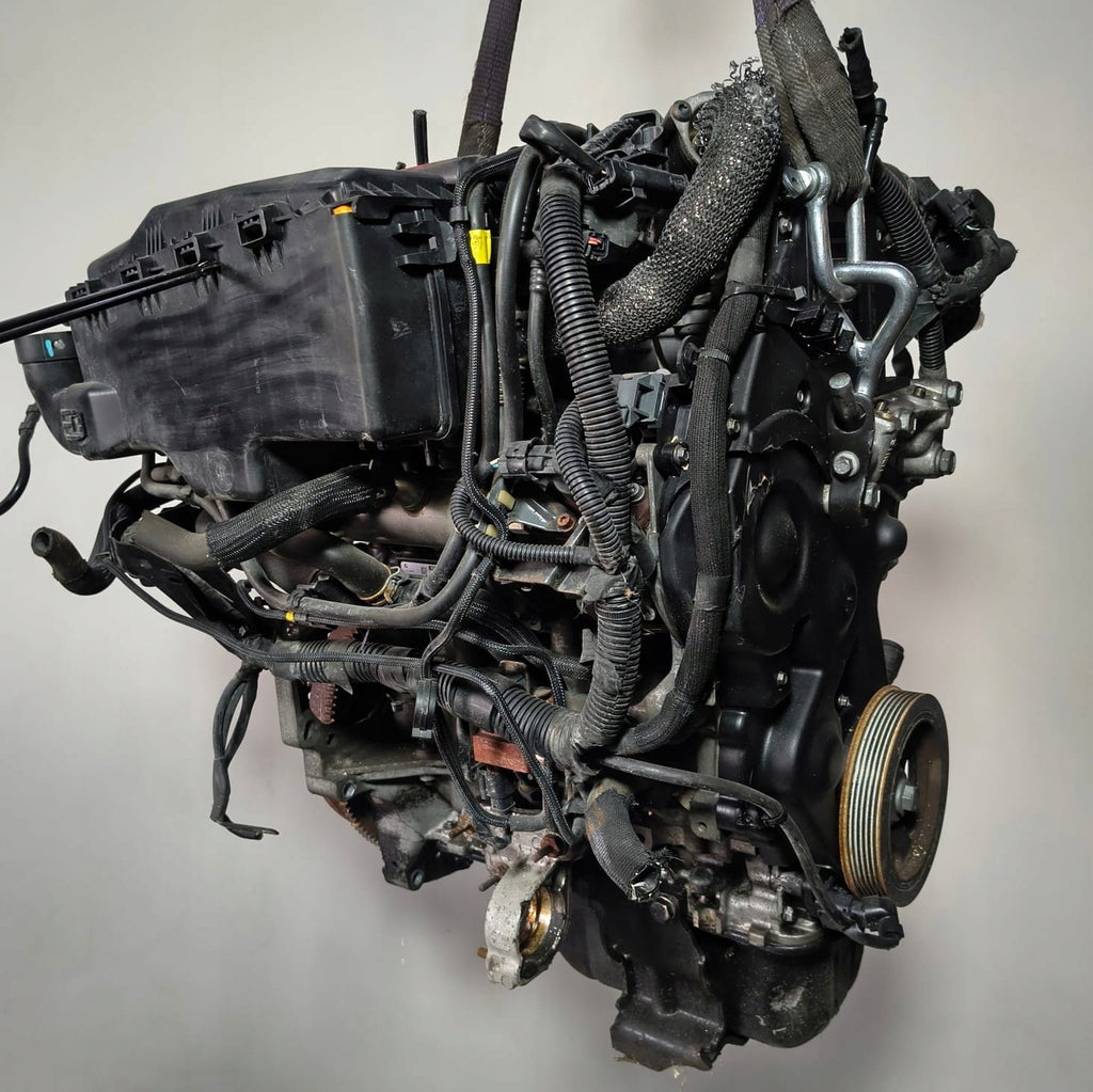 Motor Peugeot 308 I 8H02 1.6 HDI 2016 Diesel Engine Komplett