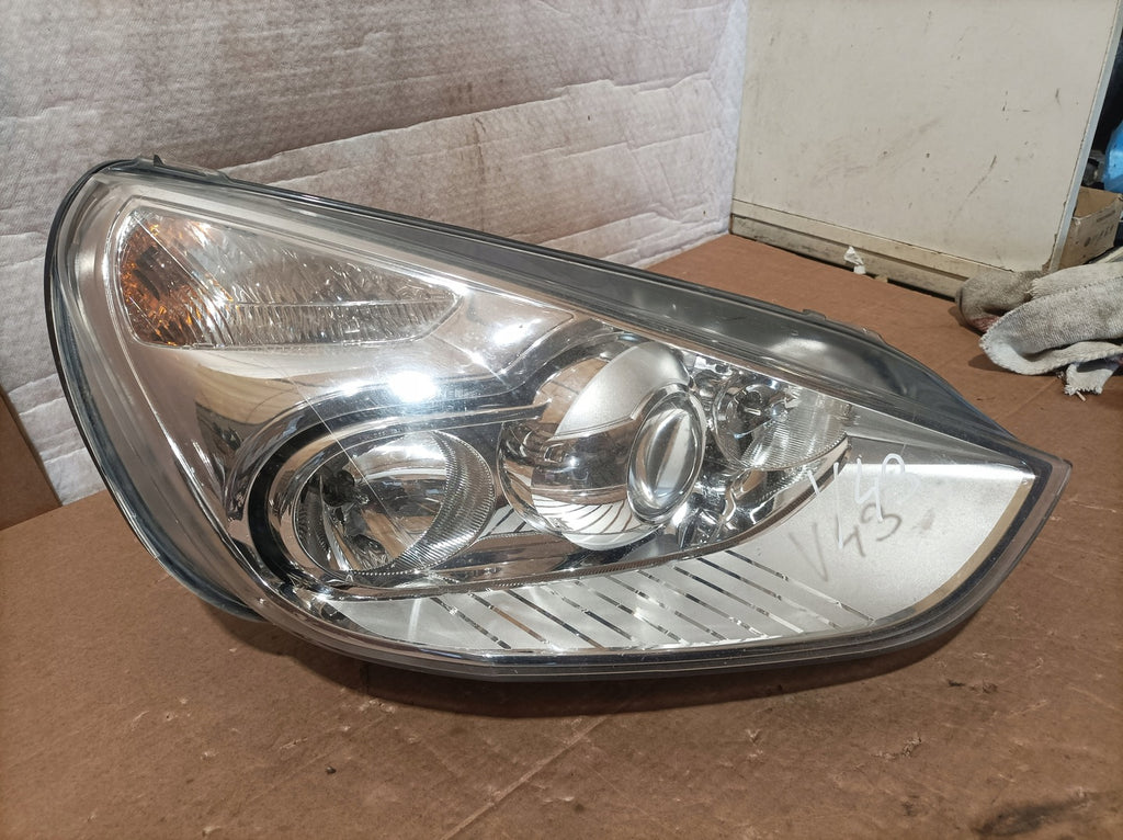 Frontscheinwerfer Ford S-Max 6M21-13D154-AJ Xenon Rechts Scheinwerfer Headlight