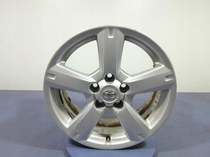 1x Alufelge 17 Zoll 7.0" 5x114.3 Toyota I Rim Wheel FEL6466895175de