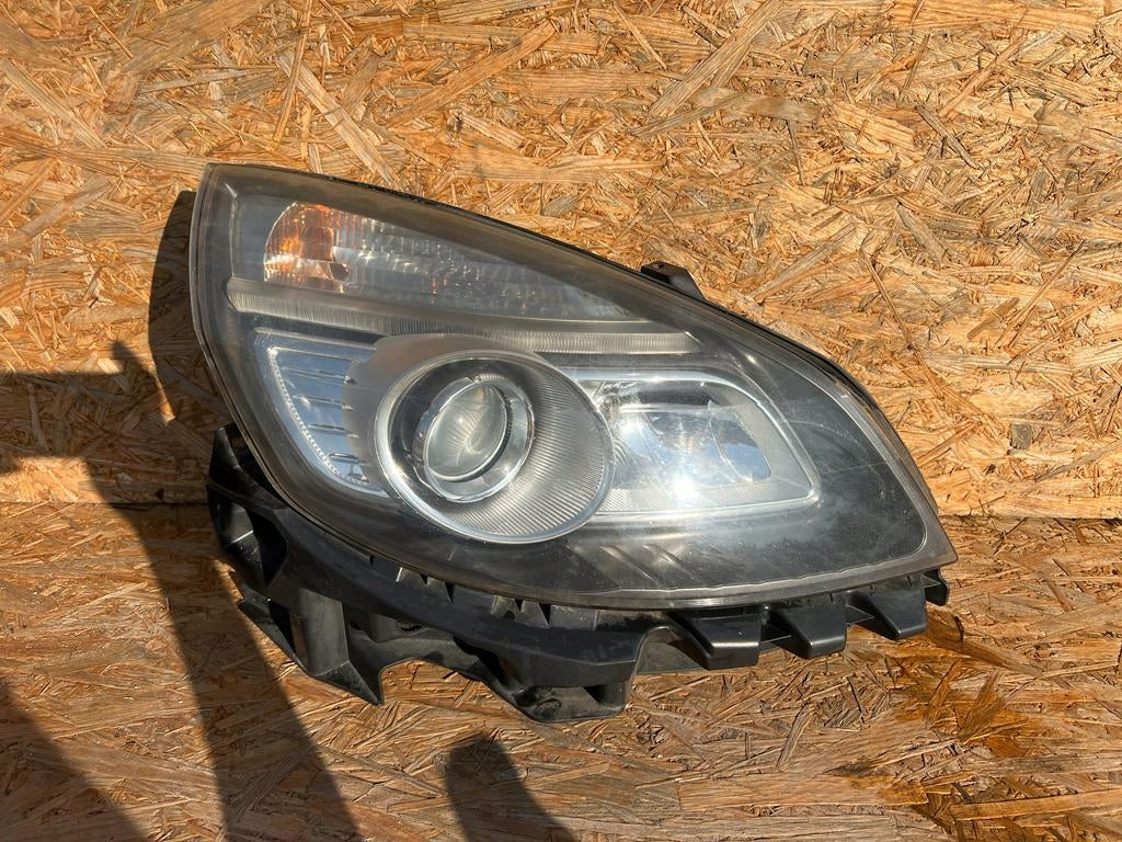 Frontscheinwerfer Renault Scenic 220022002 LED Rechts Scheinwerfer Headlight