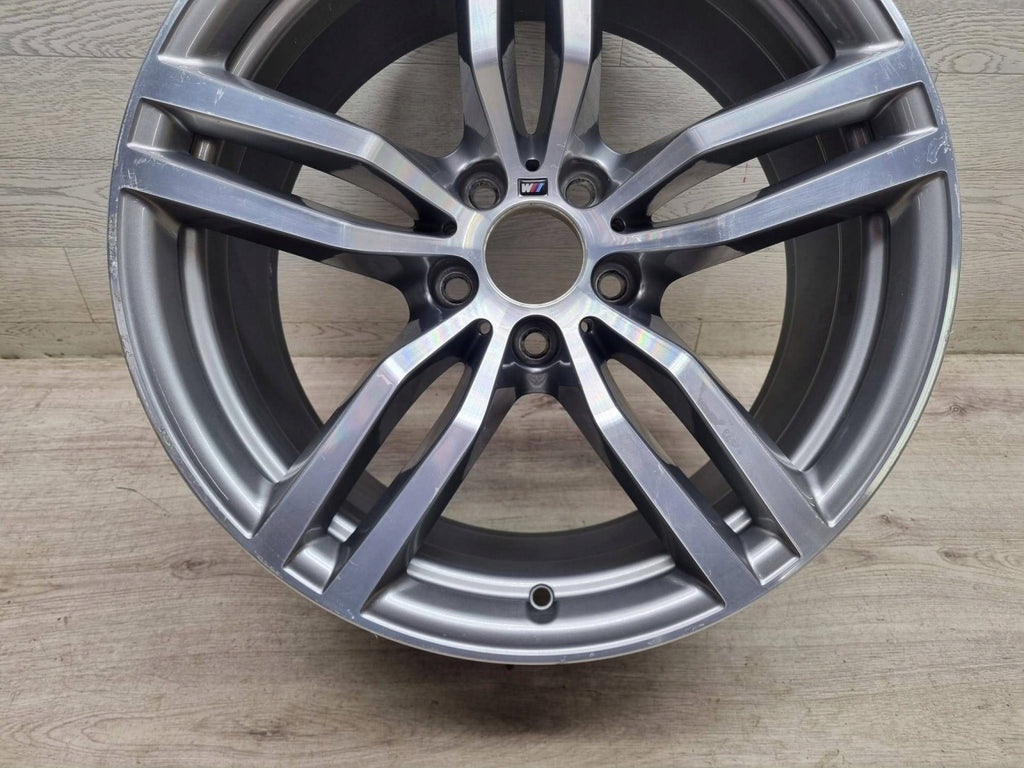 1x Alufelge 19 Zoll 5x120 7850070 BMW X5 F15 F16 Rim Wheel FEL7344410563fp
