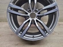 Load image into Gallery viewer, 1x Alufelge 19 Zoll 5x120 7850070 BMW X5 F15 F16 Rim Wheel FEL7344410563fp