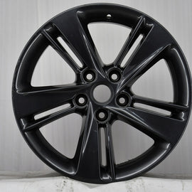 1x Alufelge 17 Zoll 7.5