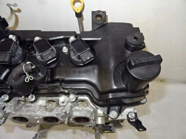 Motor Citroën C1 II KRB52 1.0 36TKm Benzin Engine Unkomplett MOT8692963852iz