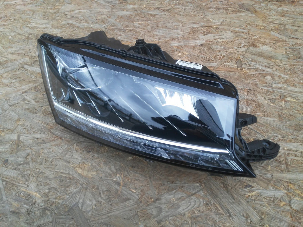 Frontscheinwerfer Skoda Fabia III 6V1941016F LED Rechts Scheinwerfer Headlight SCH5166237505eh