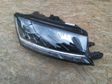 Laden Sie das Bild in den Galerie-Viewer, Frontscheinwerfer Skoda Fabia III 6V1941016F LED Rechts Scheinwerfer Headlight SCH5166237505eh