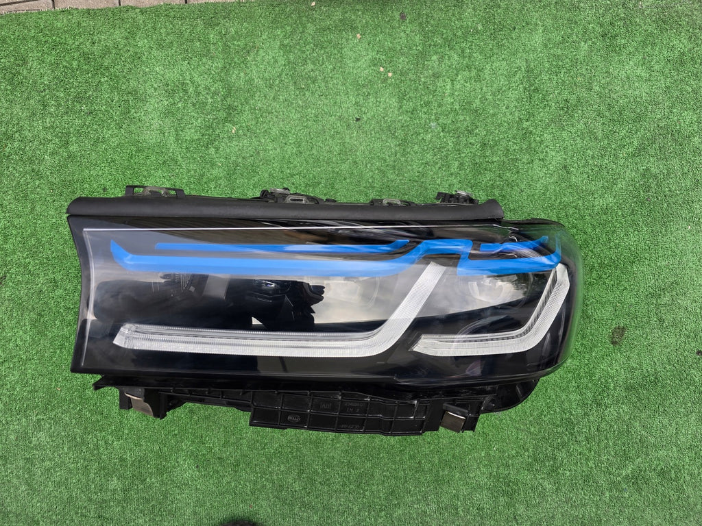 Frontscheinwerfer BMW 5 G31 G30 8082661-07 Laser Links Scheinwerfer Headlight SCH2503437883fc