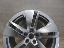 Load image into Gallery viewer, 1x Alufelge 19 Zoll 8.0" 5x112 45ET Glanz Silber 5LA601025B Skoda Enyaq FEL9534732322fa