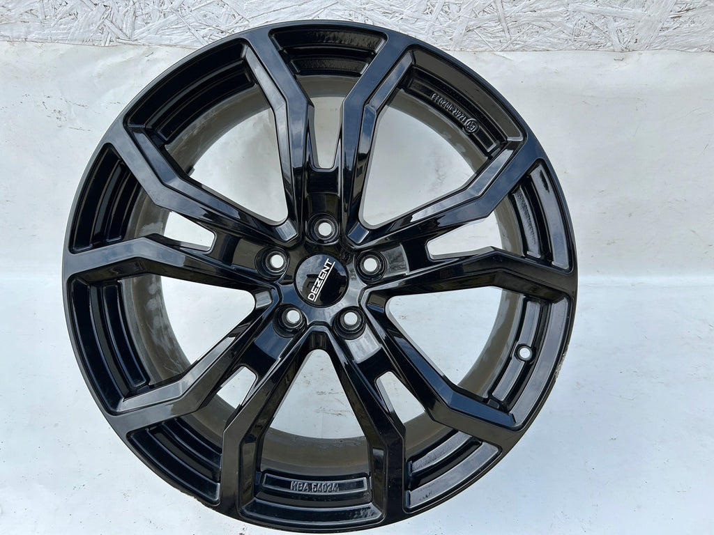 1x Alufelge 20 Zoll 8.0" 5x114.3 57ET 54024 Hyundai Rim Wheel
