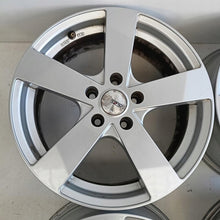 Load image into Gallery viewer, 4x Alufelge 17 Zoll 7.0" 5x112 45ET Glanz Silber Audi I Rim Wheel FEL7038246588vc