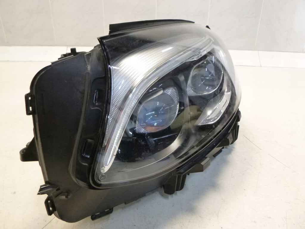 Frontscheinwerfer Mercedes-Benz Glc A2539065701 LED Links Scheinwerfer Headlight SCH6591422783ga