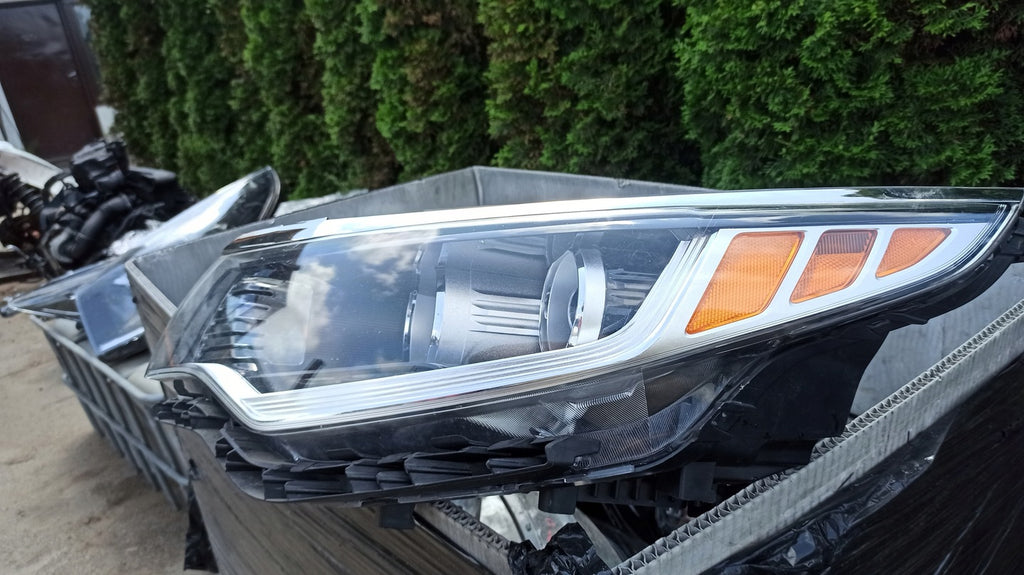 Frontscheinwerfer Kia Optima 92101-D4XXX Links Scheinwerfer Headlight SCH6575033518ku