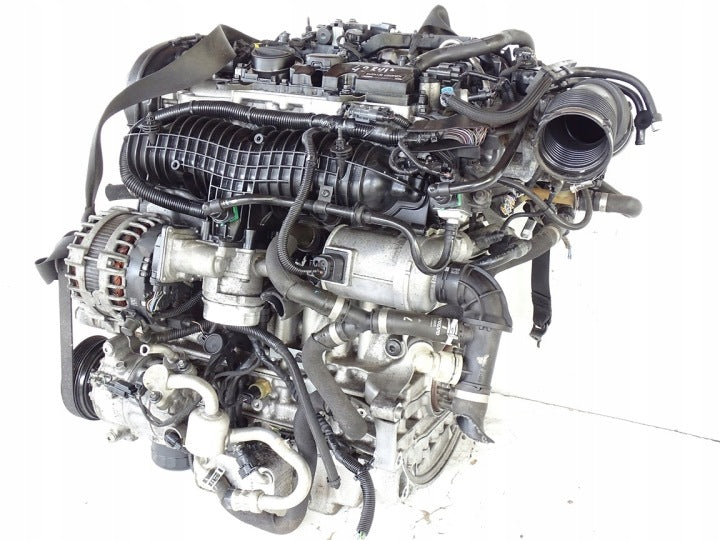 Motor Volvo V40 B4204T38 2.0 122PS 90kW 65TKm Benzin Engine Komplett MOT7555909839sz