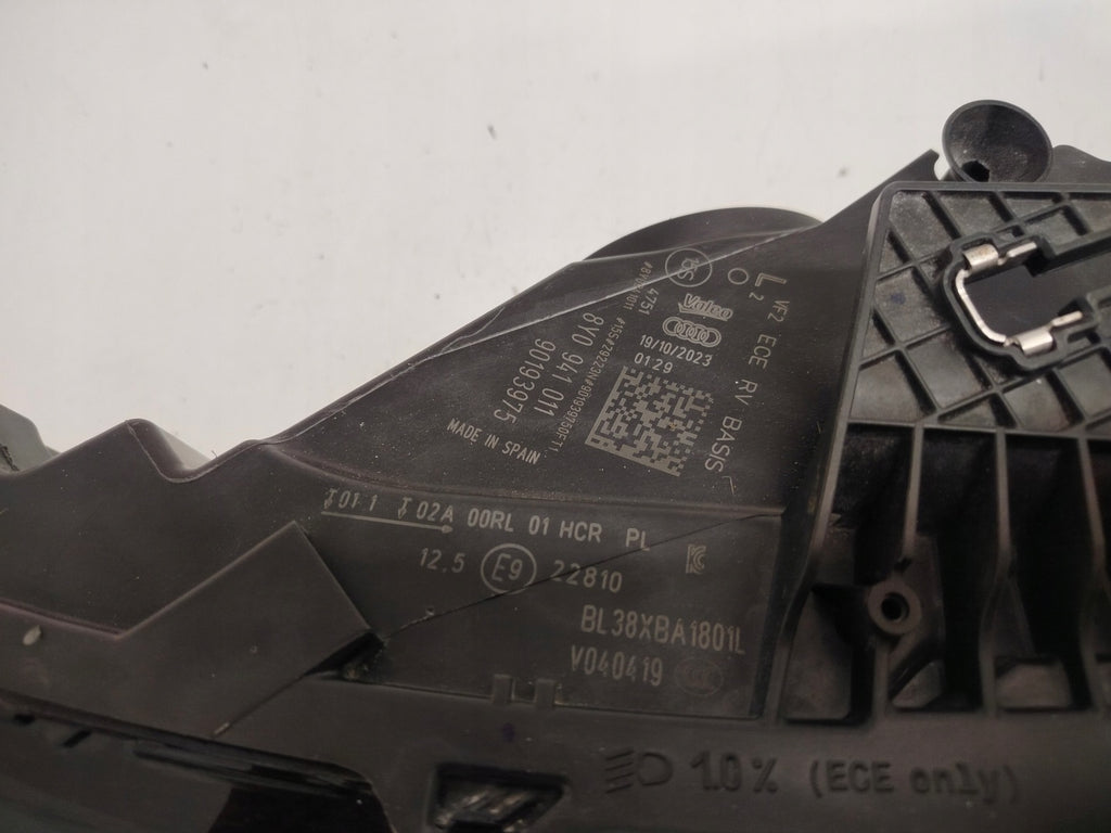 Frontscheinwerfer Audi A3 8Y0941011 LED Links Scheinwerfer Headlight SCH7864842837kt