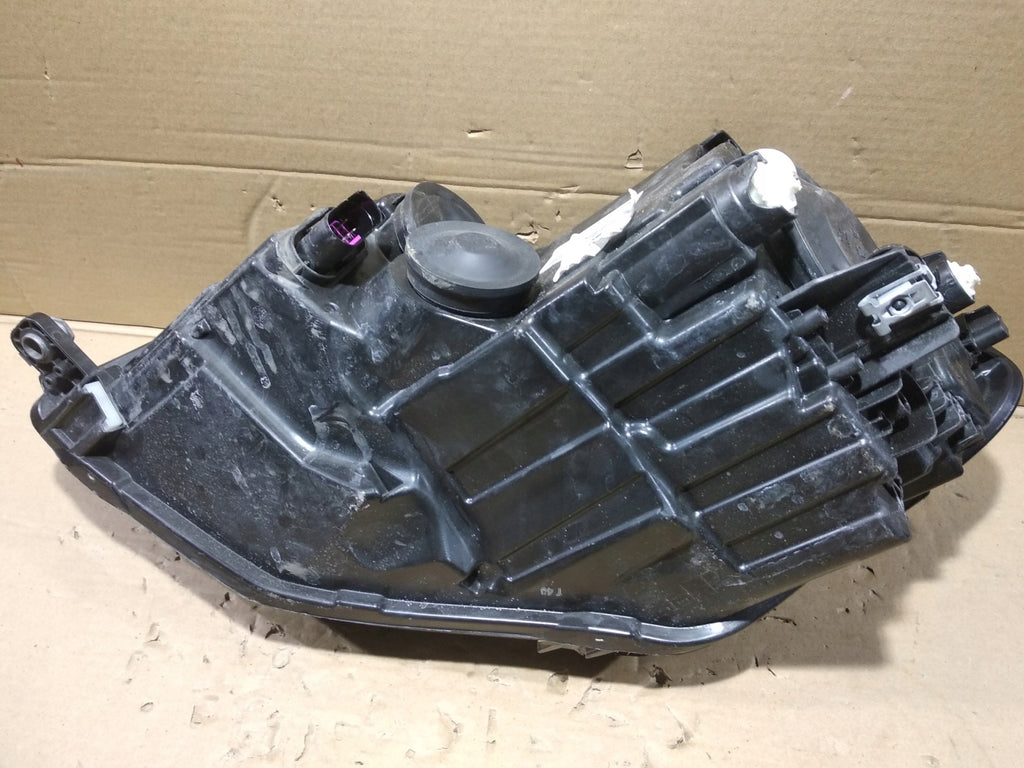 Frontscheinwerfer VW Caddy KOL141-U YW Rechts Scheinwerfer Headlight SCH5602216691dk