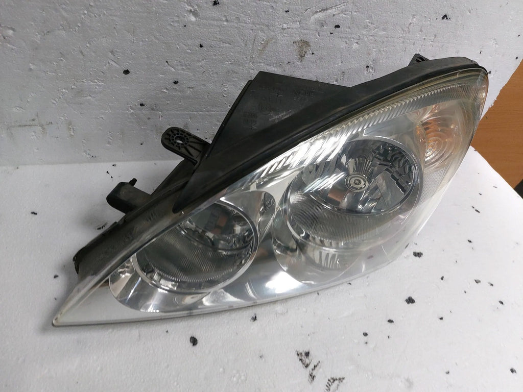 Frontscheinwerfer Kia Ceed Links Scheinwerfer Headlight