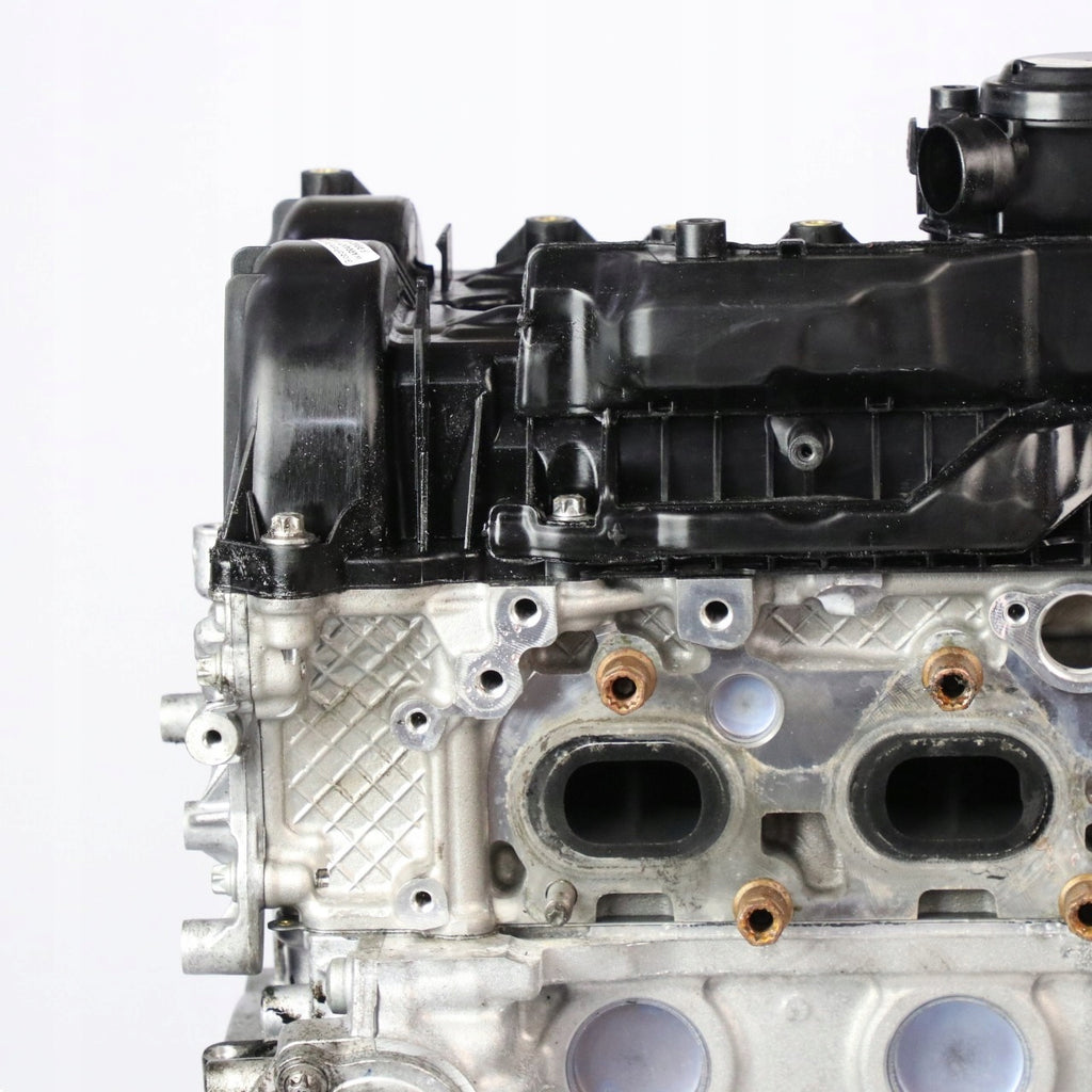 Motor Mercedes-Benz W213 W205 W177 654920 2.0 55TKm Diesel Engine Unkomplett