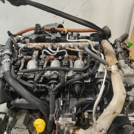 Motor Peugeot 4HN 10DZ69 2.2 156PS 115kW Diesel Engine Komplett MOT5019968872lw