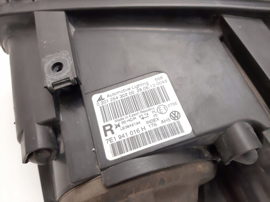 Frontscheinwerfer VW Transporter Caravelle 7E1941016H 030125430200 Rechts SCH9964626488na