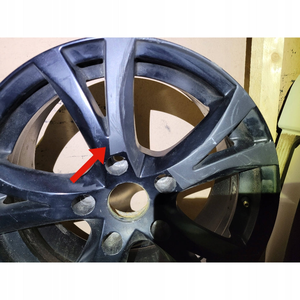 4x Alufelge 16 Zoll 7.0" 5x120 KBA49008 BMW 3 E36 E46 Rim Wheel FEL9440883316wr