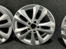 Laden Sie das Bild in den Galerie-Viewer, 4x Alufelge 17 Zoll A2054018000 Mercedes-Benz W205 Rim Wheel FEL4405829467mv