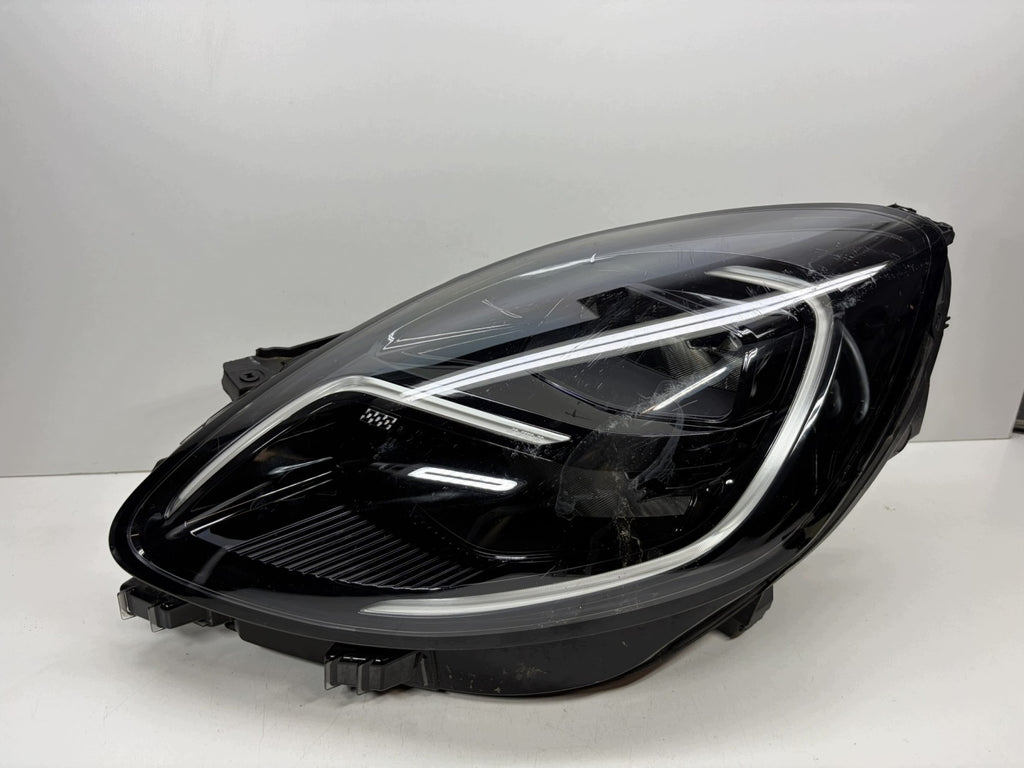 Frontscheinwerfer Ford Puma L1TB13E015LB Links Scheinwerfer Headlight SCH1765530642xq