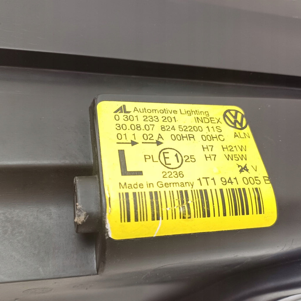 Frontscheinwerfer VW Touran 1T1941005B 0301233201 Links Scheinwerfer Headlight SCH6608243067bb