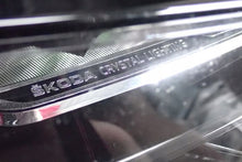 Laden Sie das Bild in den Galerie-Viewer, Frontscheinwerfer Skoda Kodiaq 566941036 85122000 Rechts Scheinwerfer Headlight SCH2292162809fg