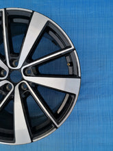 Load image into Gallery viewer, 1x Alufelge 19 Zoll 9.0&quot; 5x108 53ET Glanz Schwarz 32134523 Polestar 1 Rim Wheel