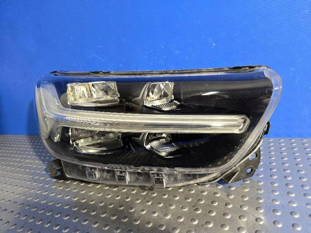 Frontscheinwerfer Volvo Xc40 31655990 LED Rechts Scheinwerfer Headlight SCH5876680300hr