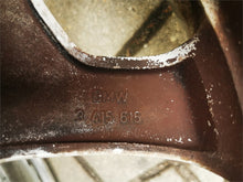 Load image into Gallery viewer, 1x Alufelge 18 Zoll 8.0" 5x120 51ET Matt Grau 3415614 BMW X3 X1 Rim Wheel FEL3994307920xl