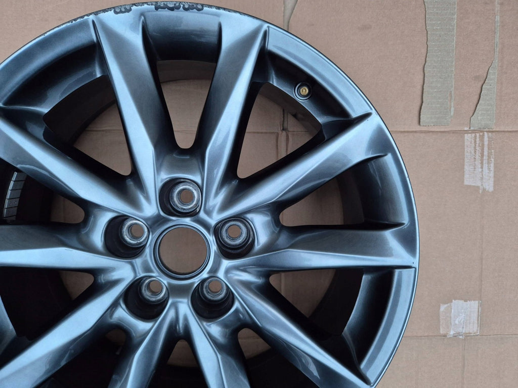 1x Alufelge 18 Zoll 7.0" 5x114.3 50ET 9965337080 Mazda Iii Rim Wheel FEL8804257442ta