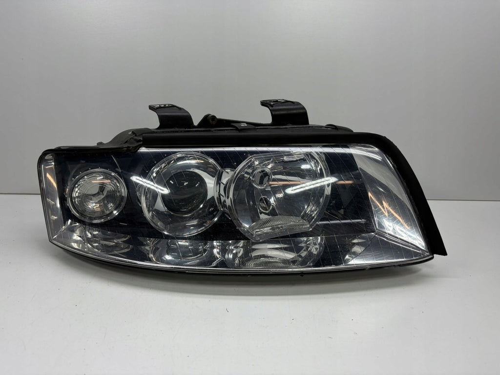 Frontscheinwerfer Audi A4 B6 8E0941004F Rechts Scheinwerfer Headlight SCH3719336874nb