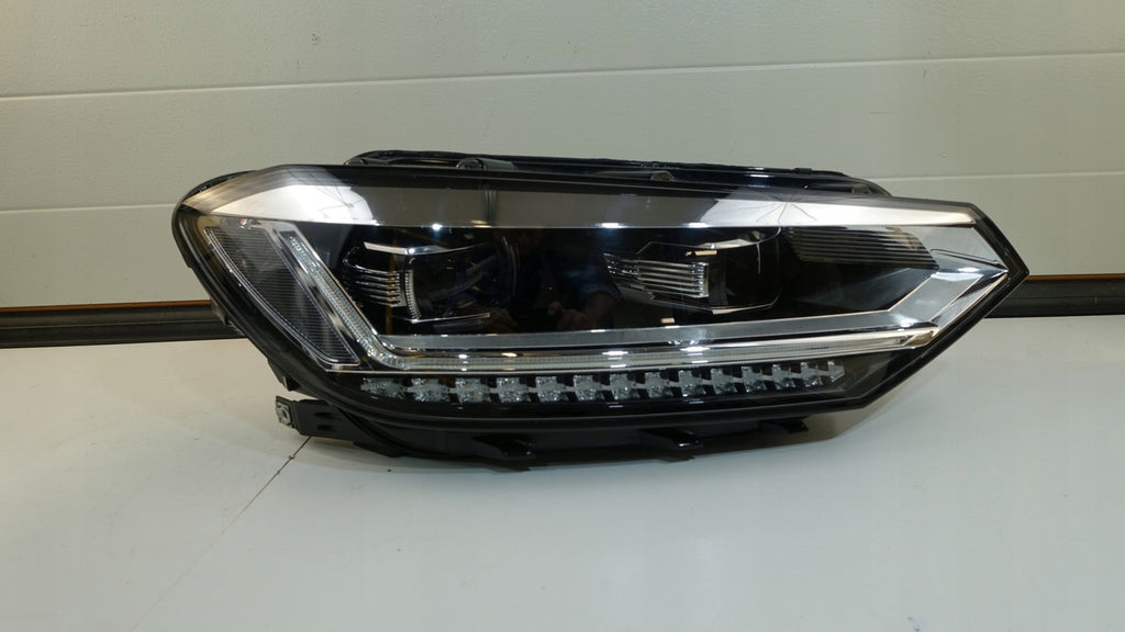 Frontscheinwerfer VW Touran 5TB941082B LED Rechts Scheinwerfer Headlight